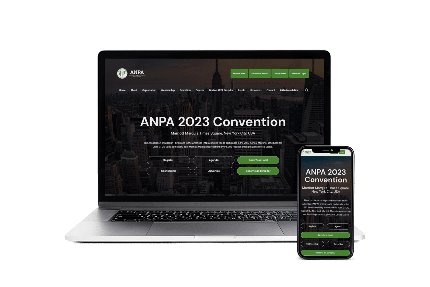 ANPA Convention