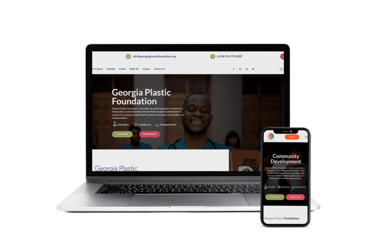 Georgia Plastic Foundation