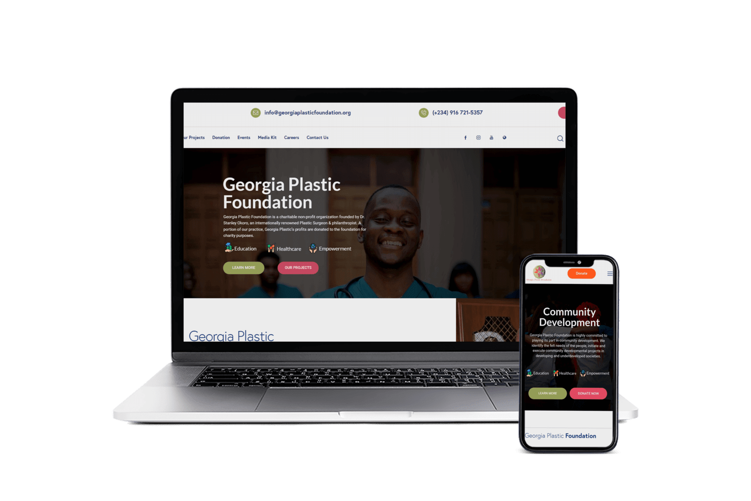 Georgia Plastic Foundation