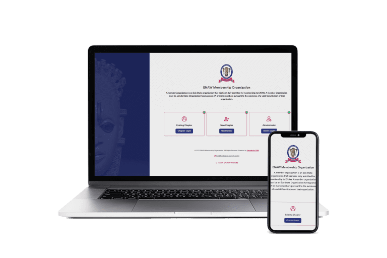 ENAW Membership