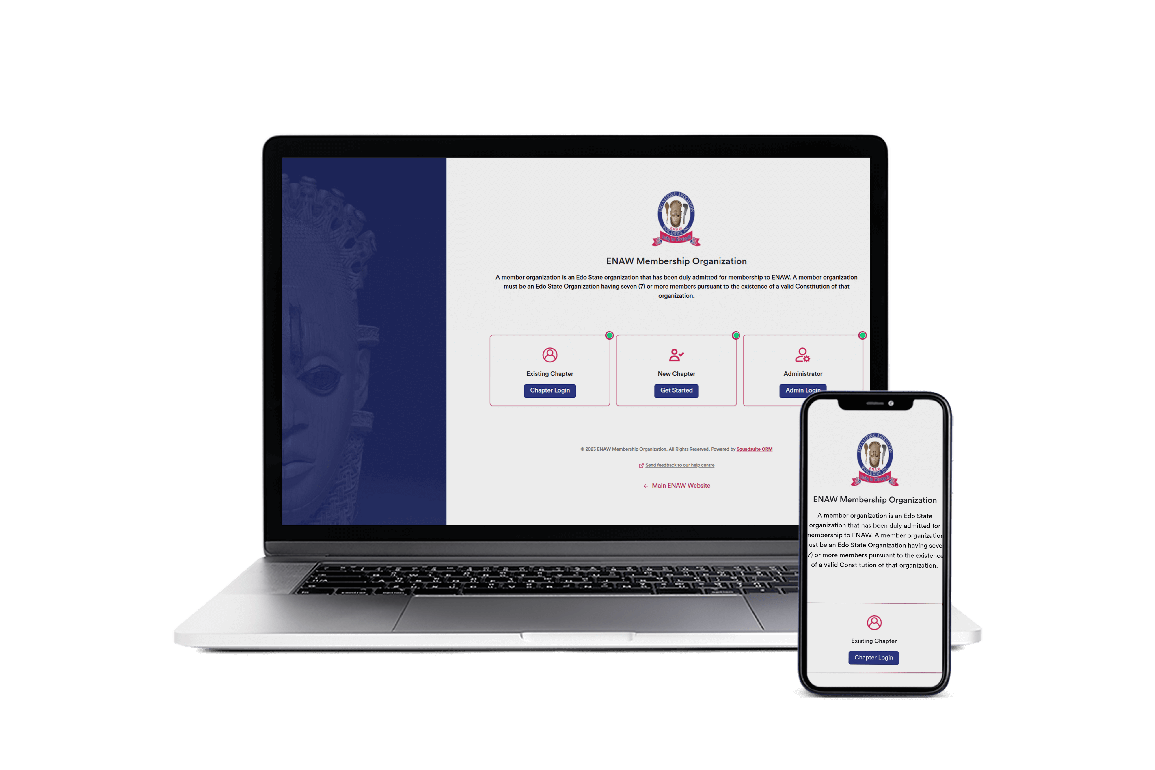 ENAW Membership