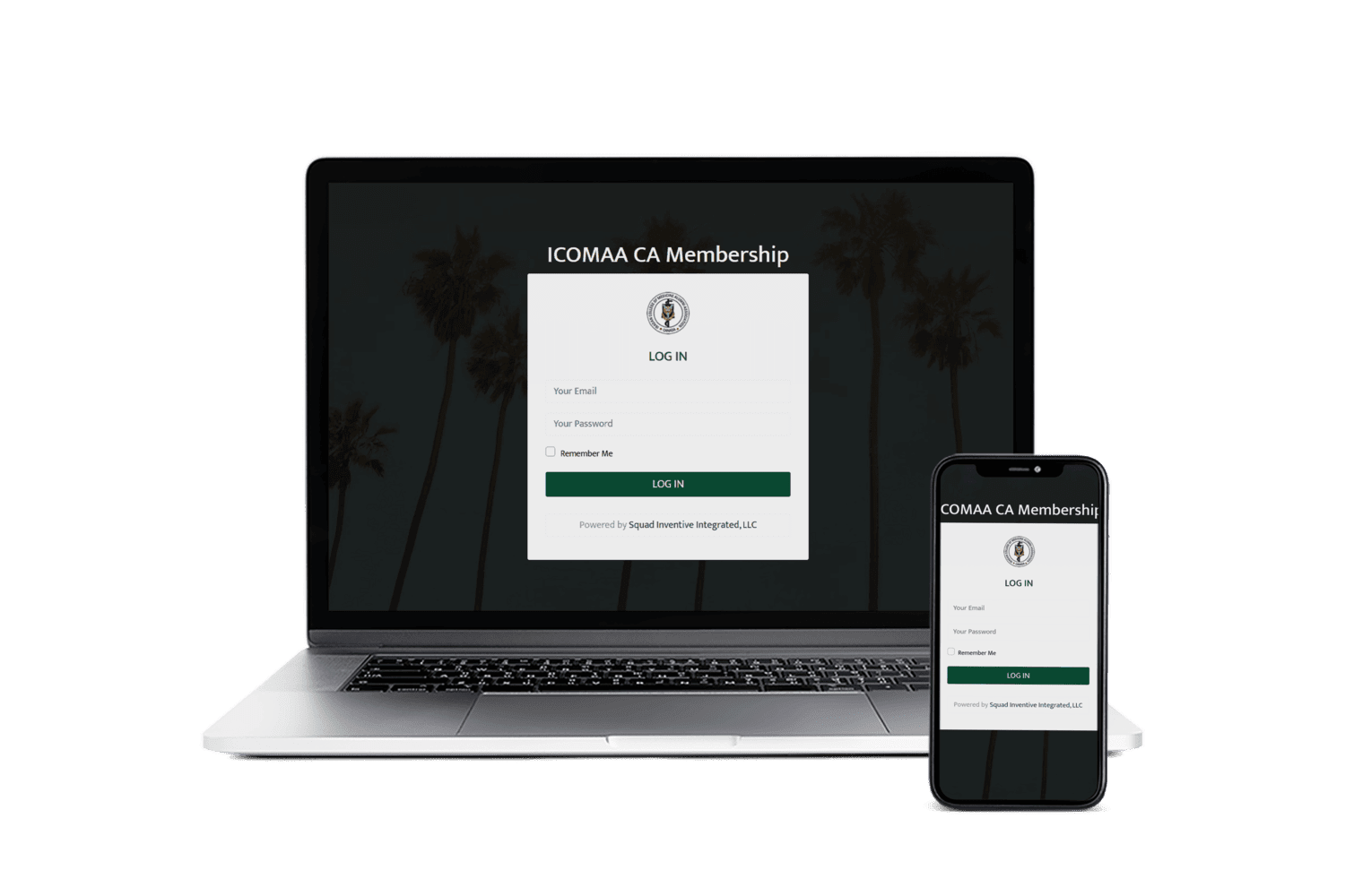 ICOMAA, CA Membership