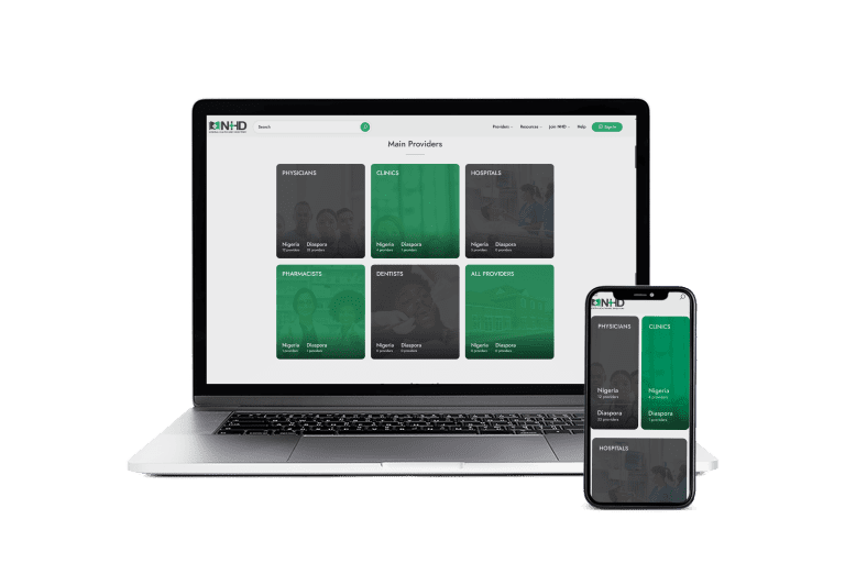 Nigeria Healthcare Directory