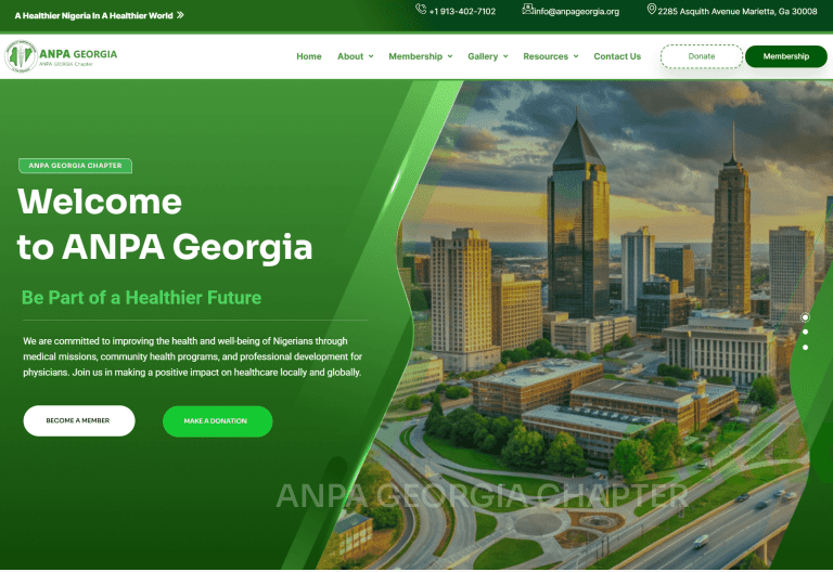 ANPA Georgia